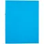 Папка на кольцах А4 "Неон", синяя — 239653 — 2