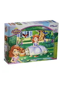 Пазл Принцесса София (Disney) Step puzzle 35 элементов 91133