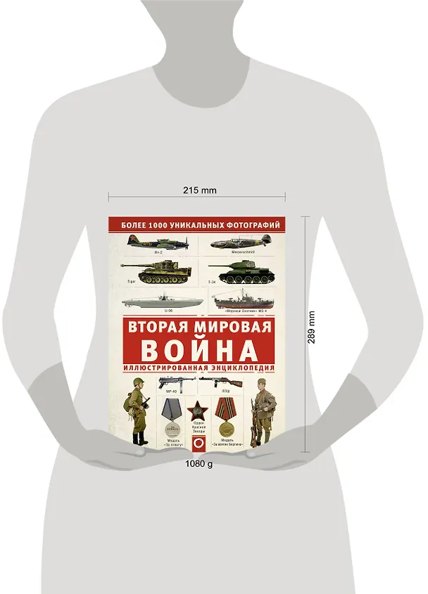 Книга Вторая мировая война. Иллюстрированная энциклопедия (Андрей Мерников) — 7