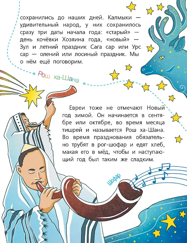 Книга Энциклопедия праздников народов России (Анна Гребенникова) — 11