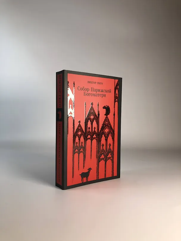 Книга Собор Парижской Богоматери (Виктор Мари Гюго) — 11