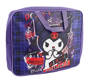 Папка для тетрадей Centrum, Kuromi, А4