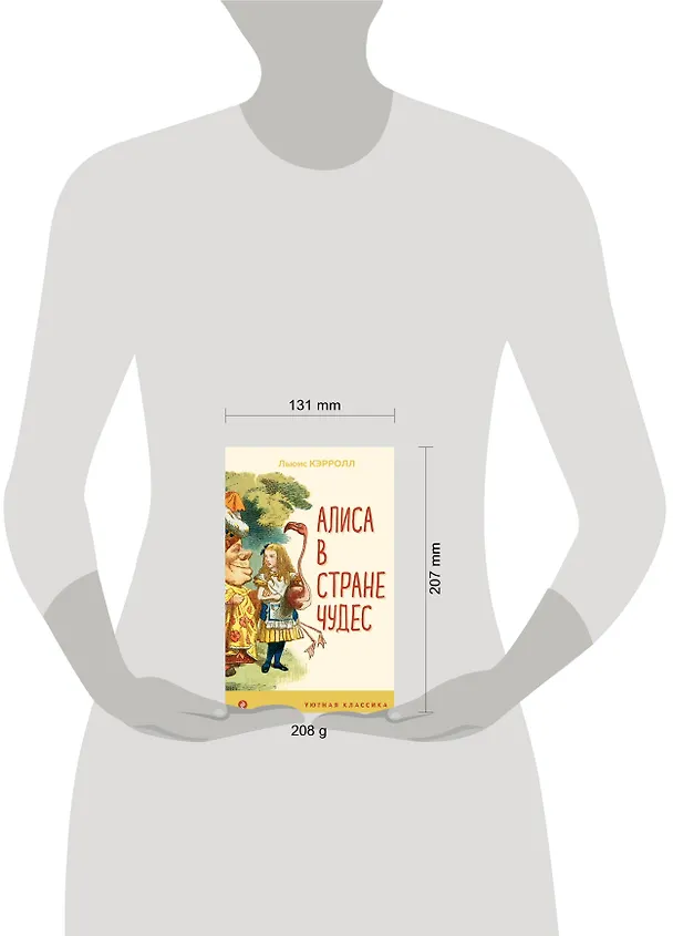 Книга Алиса в Стране чудес (Льюис Кэрролл) — 7