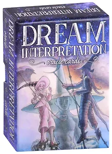 Dream Interpretation (Book & 36 Oracle Cards)