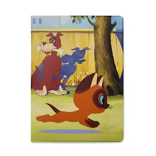 Союзмультфильм Обложка для паспорта Котенок Гав 3077513