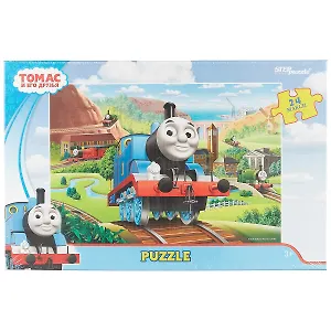 Пазл Галейн/Томас/Лимитед Томас и его друзья Step puzzle maxi 24эл. 50x34,5см 90032