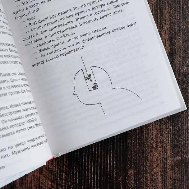 Книга Старшая по подъезду (Александр Бессонов) — 9