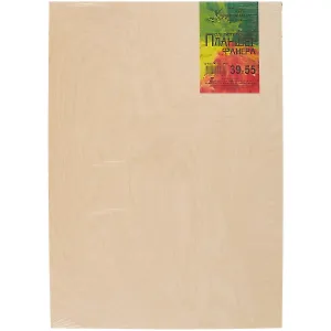 Планшет, фанера, 39 х 55 см