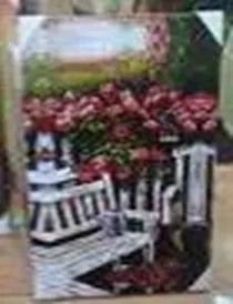Сувенир Картина-репродукция Феникс без рамки 40*50с 24885