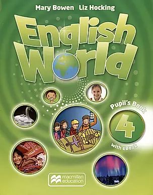 English World 4. Pupils Book with eBook — 2998801 — 1