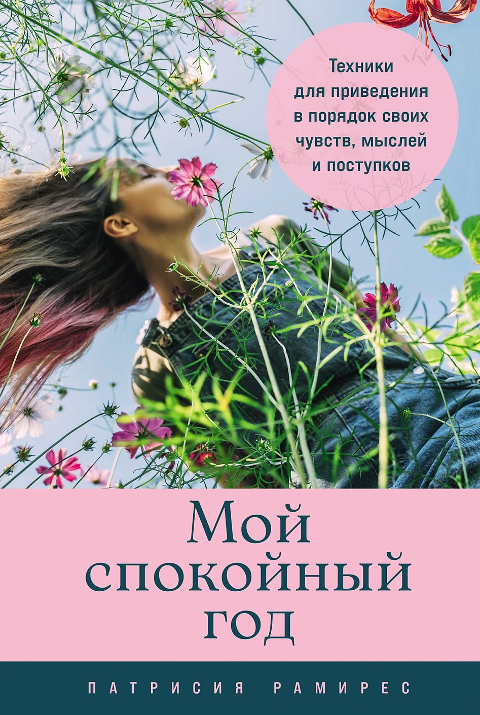 

Мой спокойный год: Техники для приведения в порядок своих чувств, мыслей и поступков