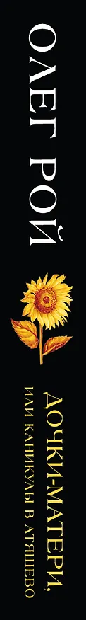 Книга Дочки-матери, или Каникулы в Атяшево (Олег Рой) — 3