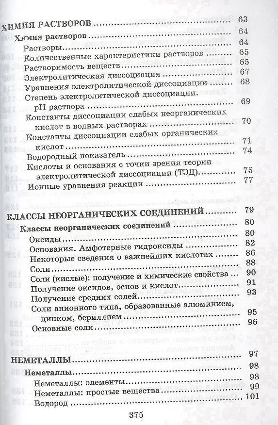 Книга Химия. Весь школьный курс в таблицах, определениях и схемах (Александр Врублевский) — 4