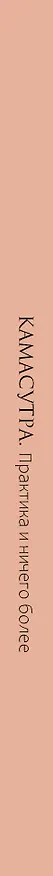 Книга Камасутра. Практика и ничего более () — 3