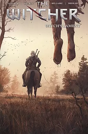 The Witcher. Volume 6: Witchs Lament — 2934103 — 1