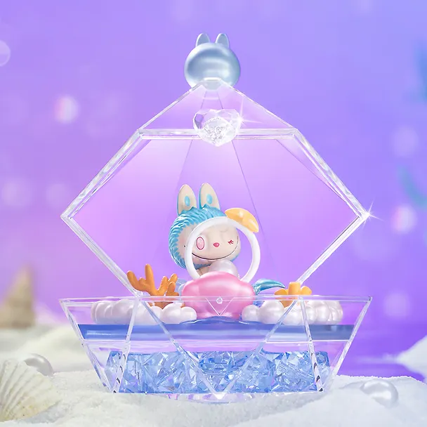 Фигурка коллекционная Wishes at Your Fingertips Scene Set в ассортименте (коробка) (13,5х7х7) (44264) 3084455 — 13