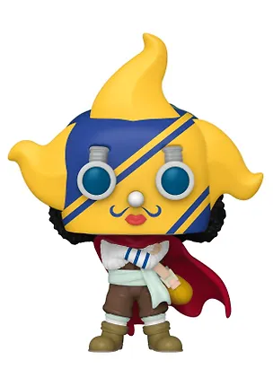 Фигурка Funko POP! Animation One Piece Sniper King w/Chase (Exc) (1514) (Fun76913) 3118972