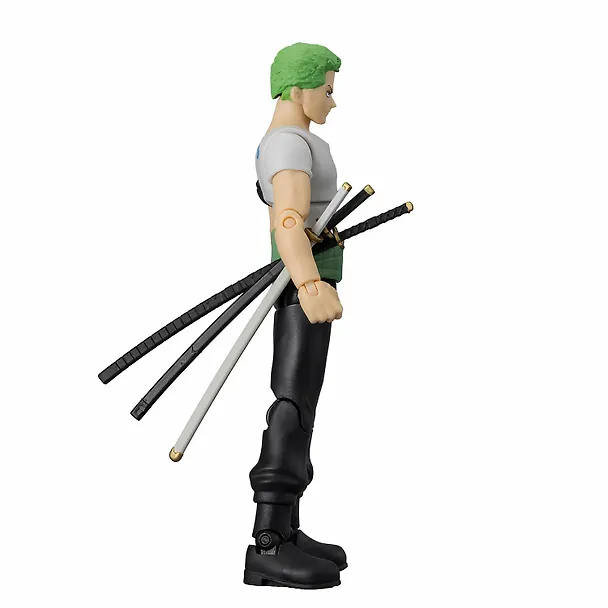 Фигурка коллекционная Bandai Ван Пис Зоро (12см) (67671) 3137580 — 3