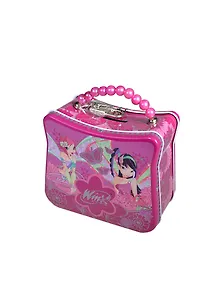 Копилка металлическая Сумочка Winx (S-113/WS)