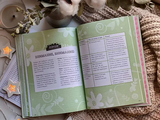 Книга 33 важных "почему". Как организовать свою жизнь, разобраться с эмоциями и выстроить отношения с друзьями и родителями (Виктория Шиманская) — 11