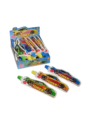 Жидкая карамель Гонки (20гр) 2387649