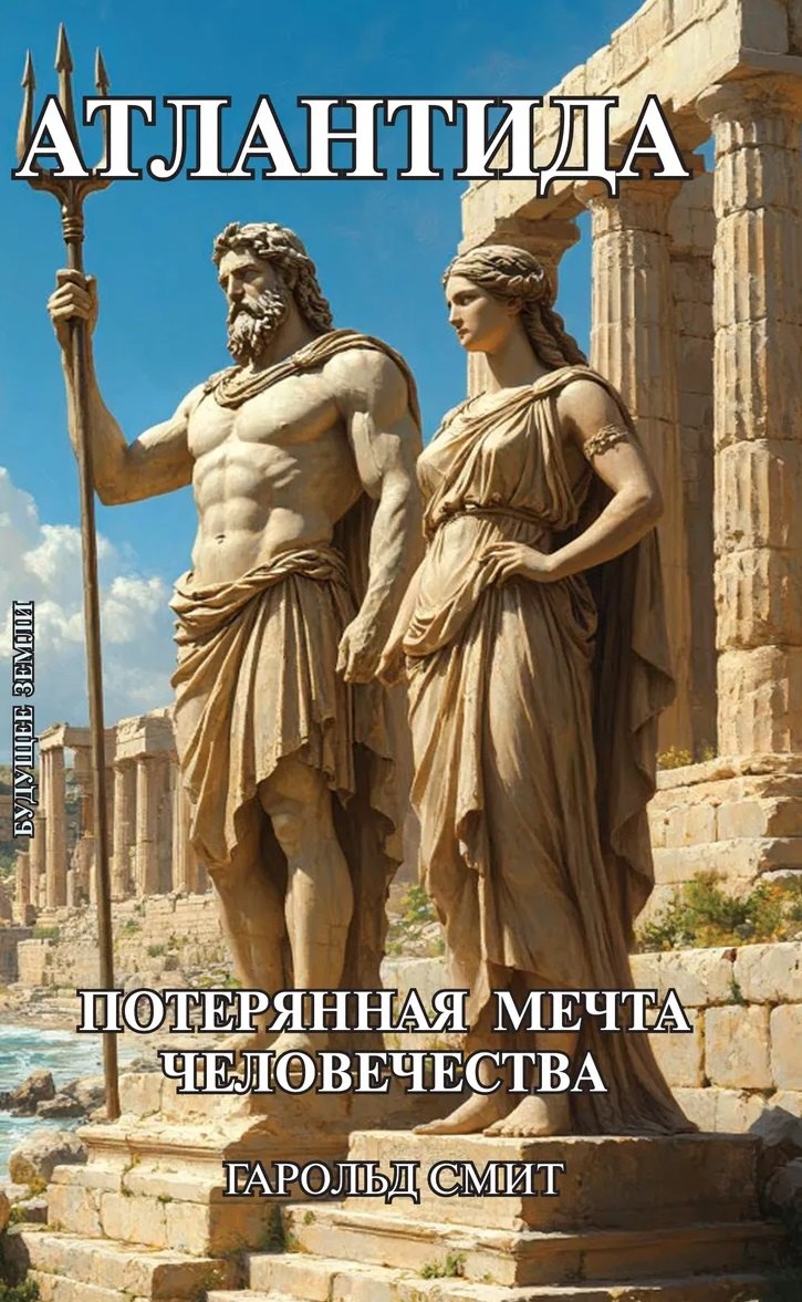 Смит Гарольд Атлантида. Потерянная мечта человечества