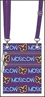 Сумка паспортная Moscow (BR008-G)
