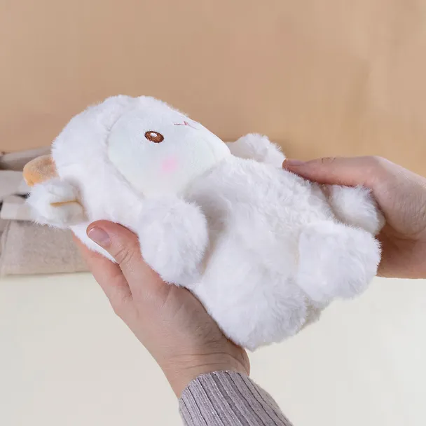 Мягкая игрушка Овечка (23х12) 2990060 — 12