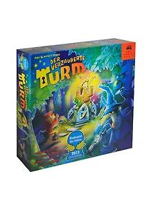 НИ Заколдованная башня (40867) (5+) (коробка)