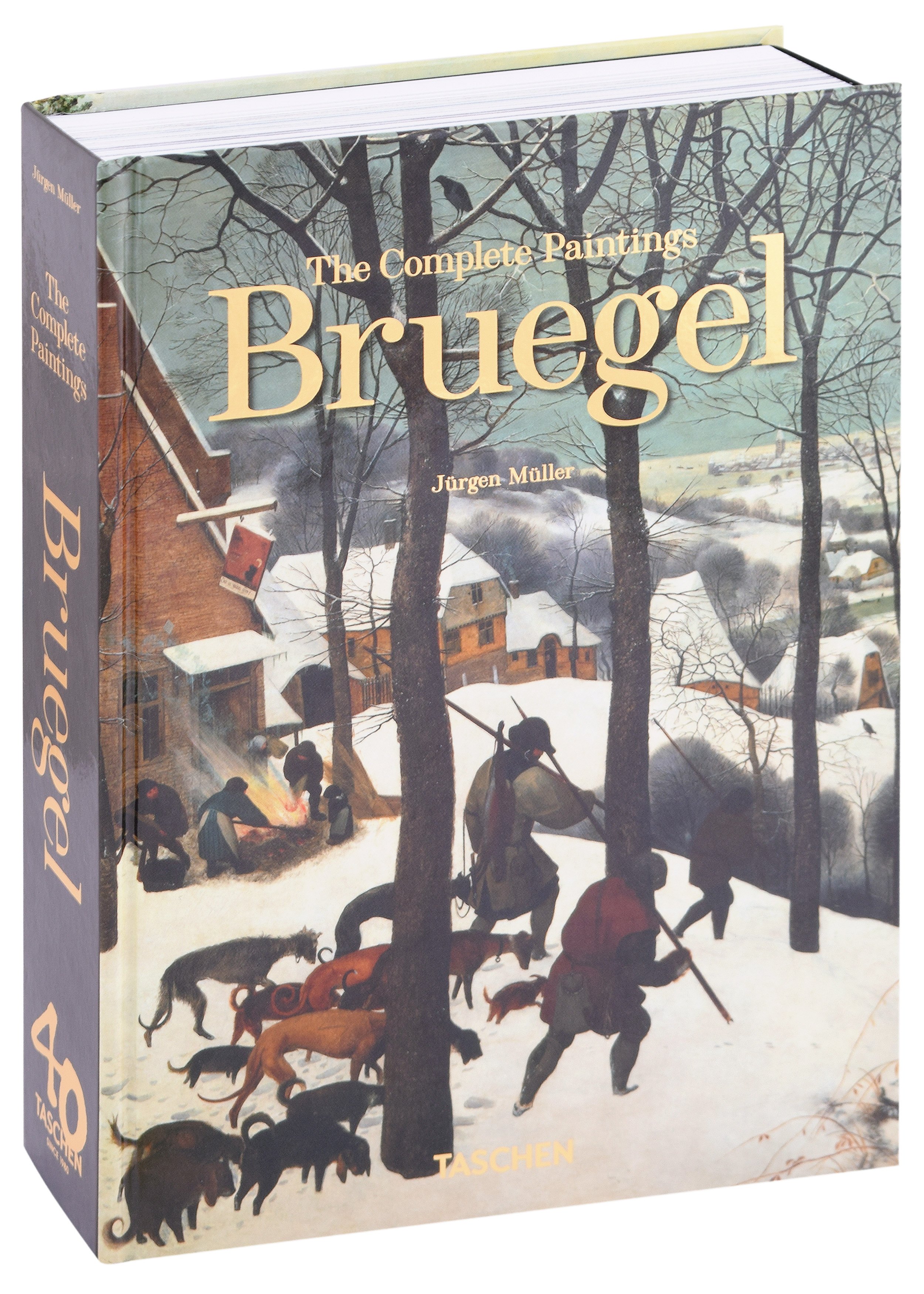 

Bruegel. The Complete Paintings - 40th Anniversary Edition