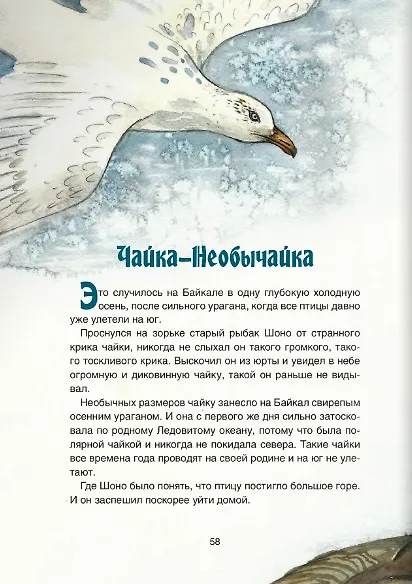 Книга Сказки озера Байкал (Василий Стародумов) — 7
