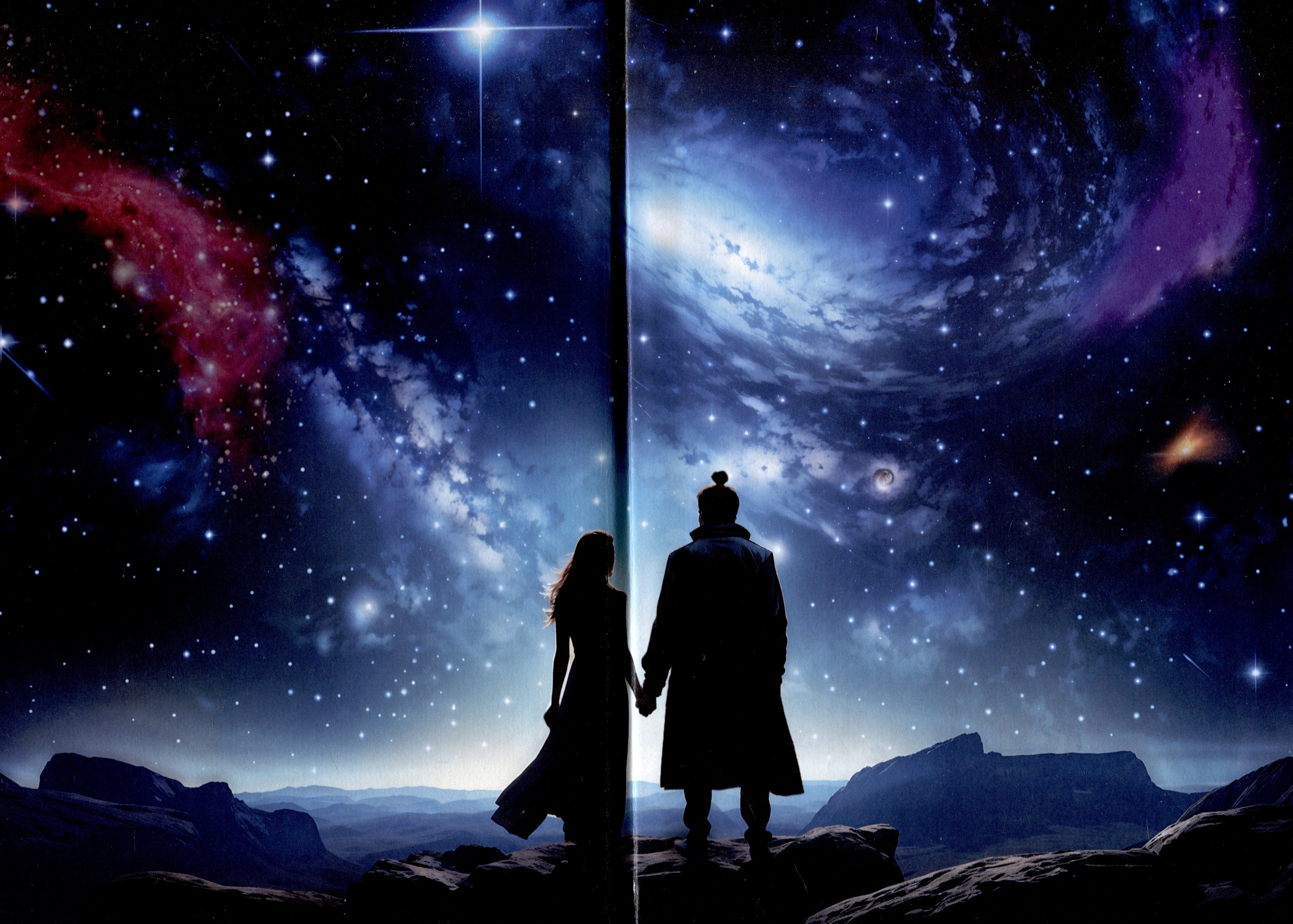 Изображение бумажной книги