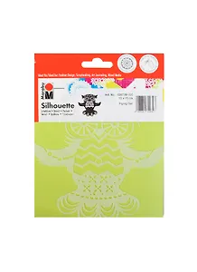 Трафарет-силуэт Marabu 006 Сова (028700006) (15х15см)