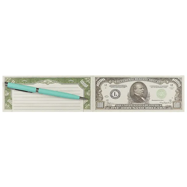 Блокнот «1000 $» 2415193 — 3