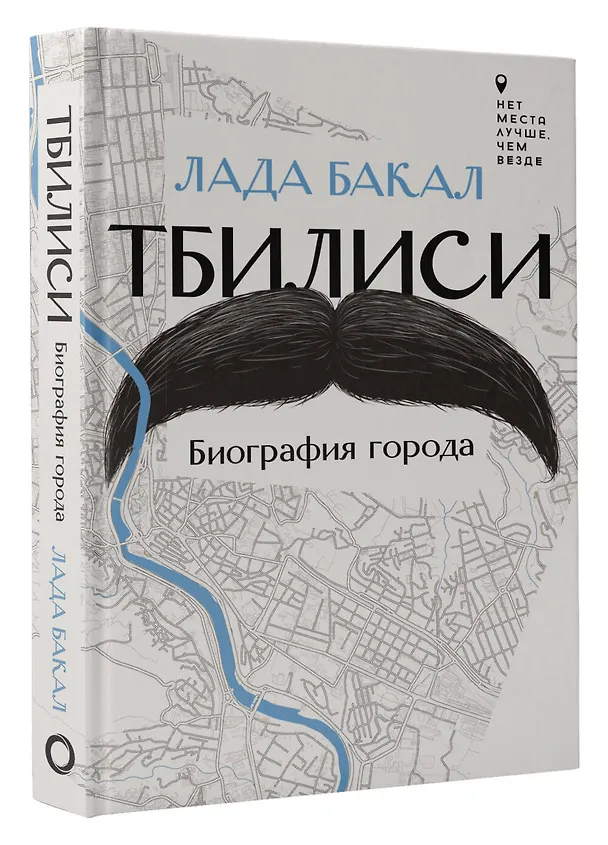 Книга Тбилиси. Биография города (Лада Бакал) — 4