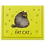 Блок для записей «Fat cat» — 2678943 — 2