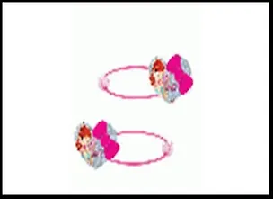 Резинка для волос (14013) (WINX Club) 2287842