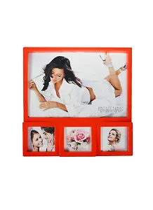 Фоторамка (28х82) на 4 фото (26х18/8х7,5) (39-261)