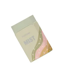 Ластик "Mist", ассорти, Hatber