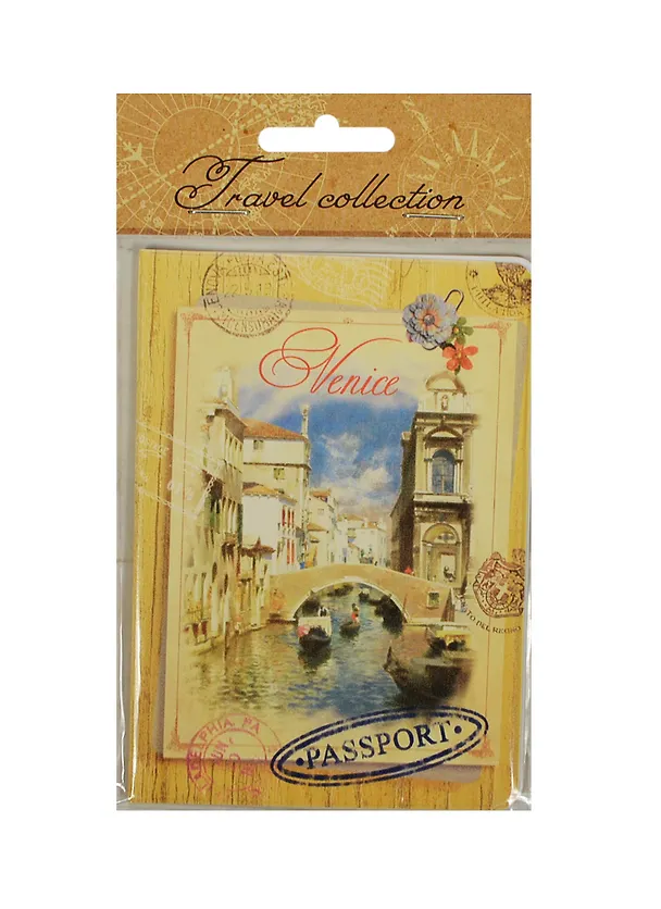 Обложка для паспорта (20050) 2440662 — 1