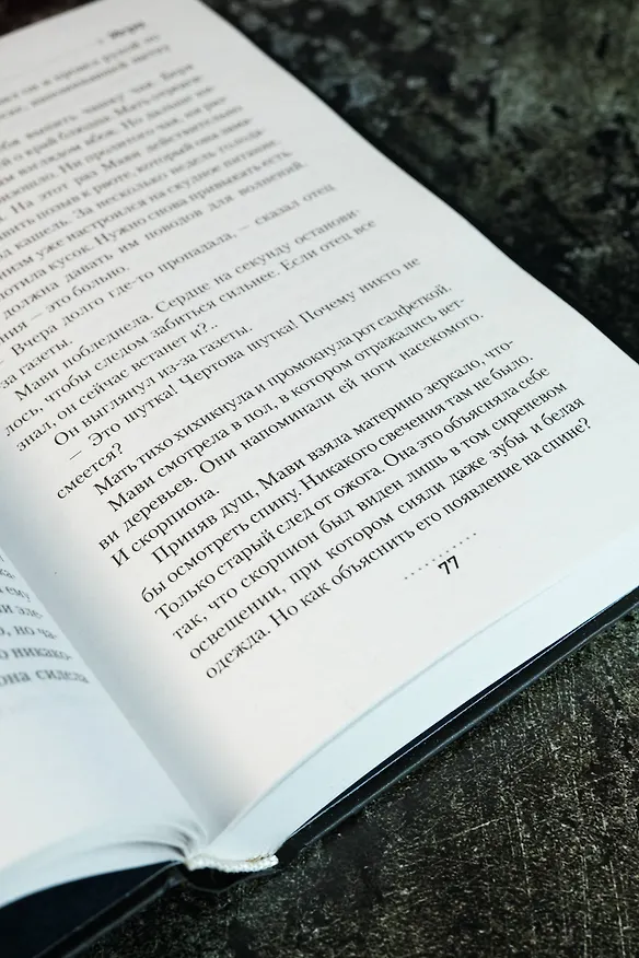Книга Игра (Ян Бэк) — 12