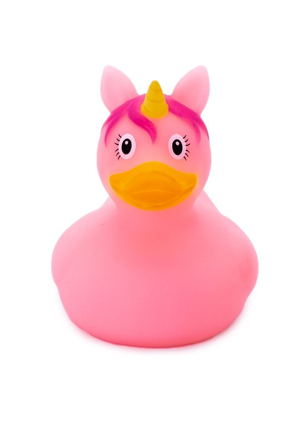 Игрушка уточка «Единорог», FUNNY DUCKS 3122152 — 1
