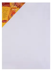 Холст на подрамнике 30*40, грунтованный, крупнозернистый