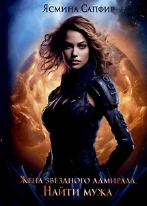Жена звездного адмирала. Найти мужа