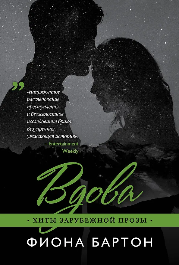 Книга Вдова (Фиона Бартон) — 1