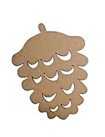 ЧИП АРТ Декоративный элемент "Шишки" ( 2 шт.)