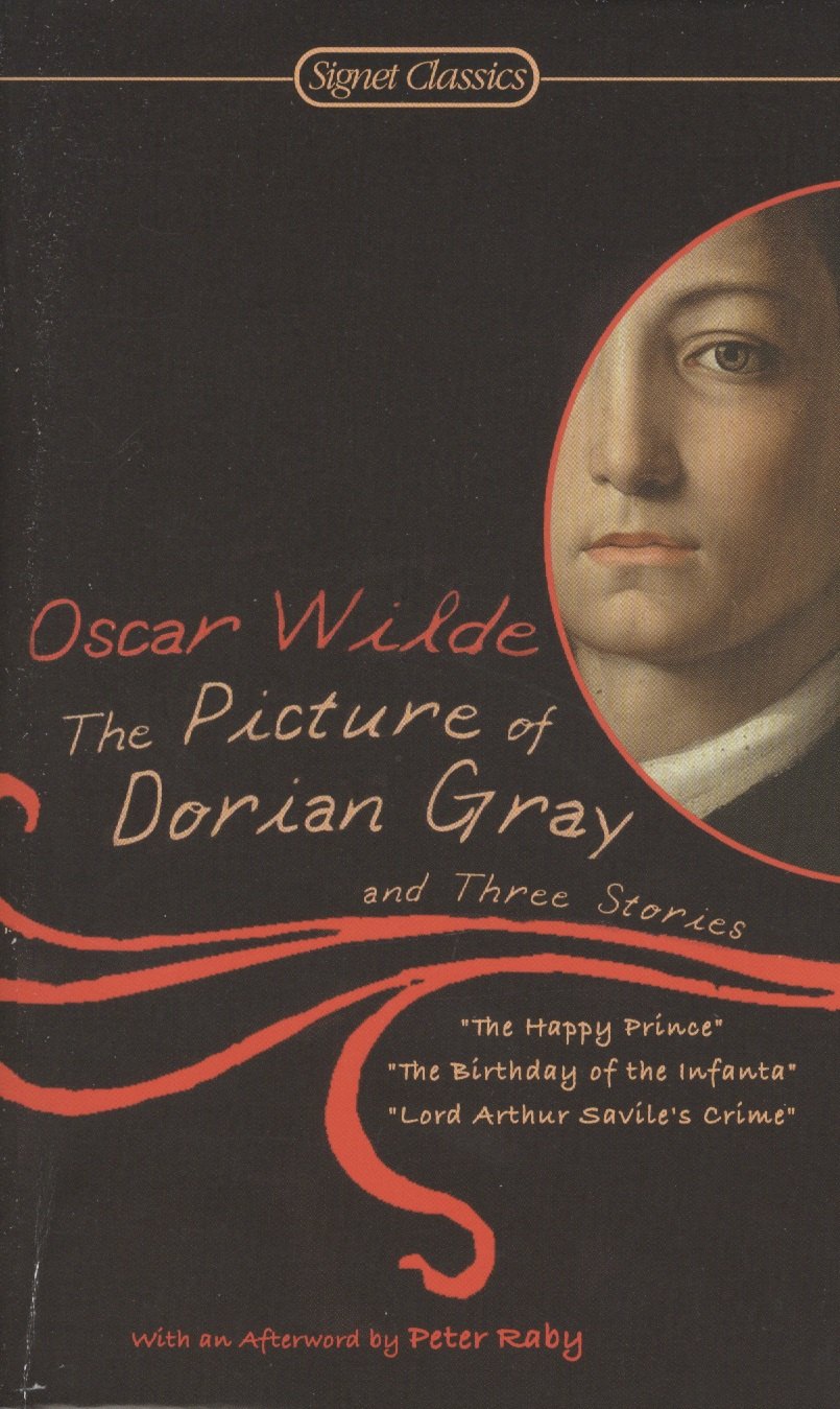 

The Picture of Dorian Gray and Three Stories