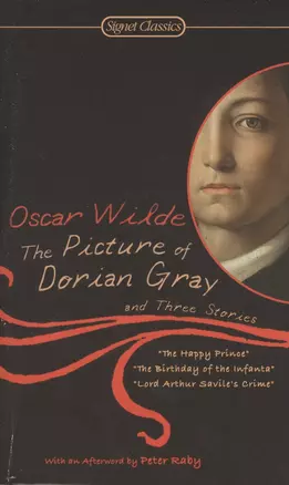 The Picture of Dorian Gray and Three Stories — 2430261 — 1