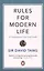 Rules for Modern Life — 2812243 — 1