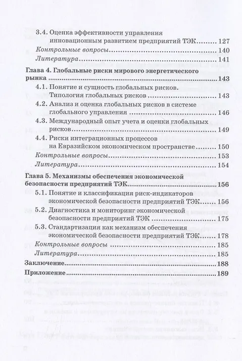 Книга Экономическая безопасность и бизнес-риски предприятий топливно-энергетического комплекса. Учебное пособие (Наталия Лебедева) — 3